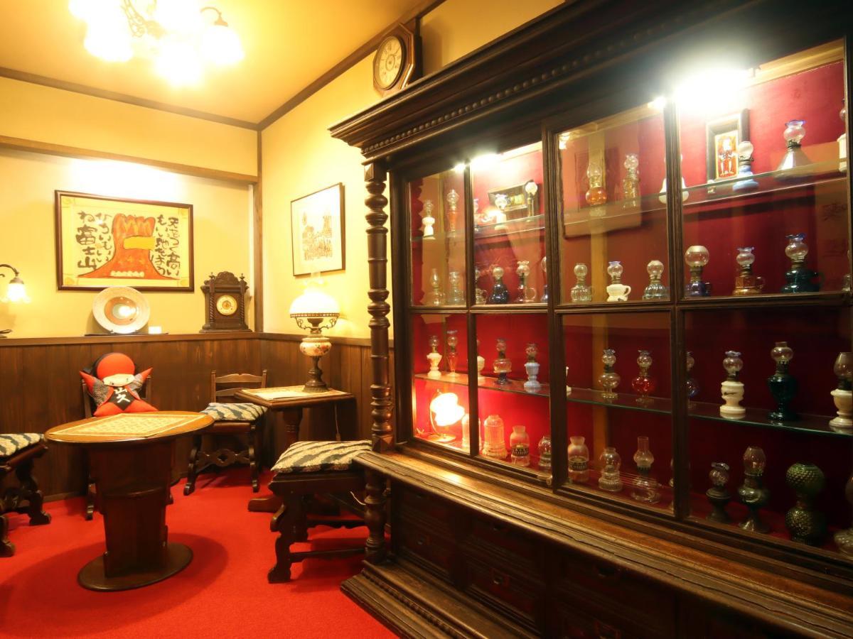 Oyado Yamakyu Hotel ทาคายาม่า ภายนอก รูปภาพ
