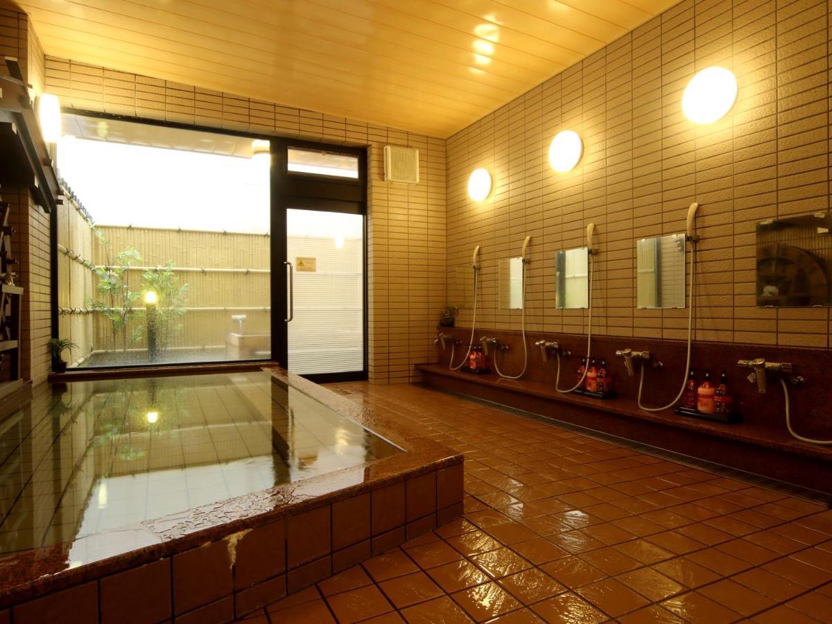 Oyado Yamakyu Hotel ทาคายาม่า ภายนอก รูปภาพ