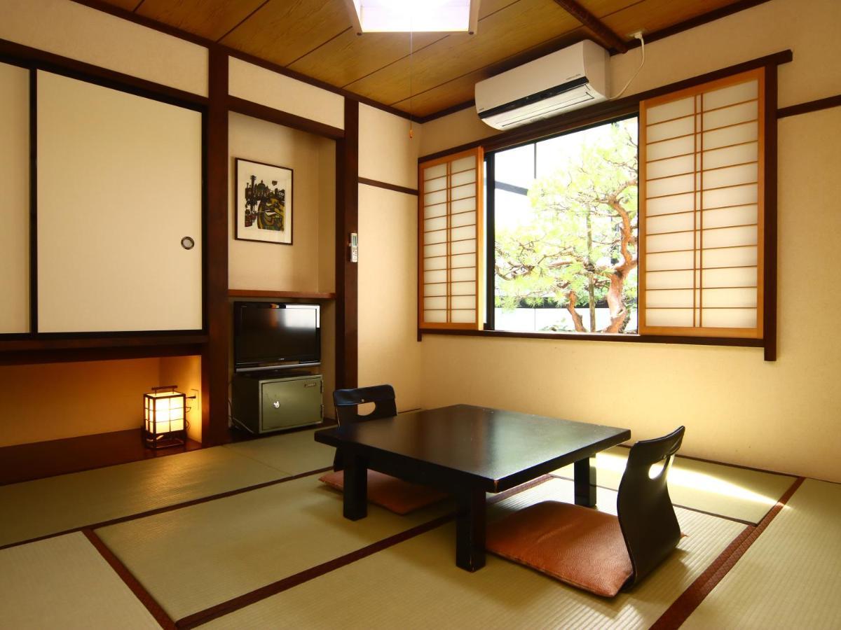 Oyado Yamakyu Hotel ทาคายาม่า ภายนอก รูปภาพ