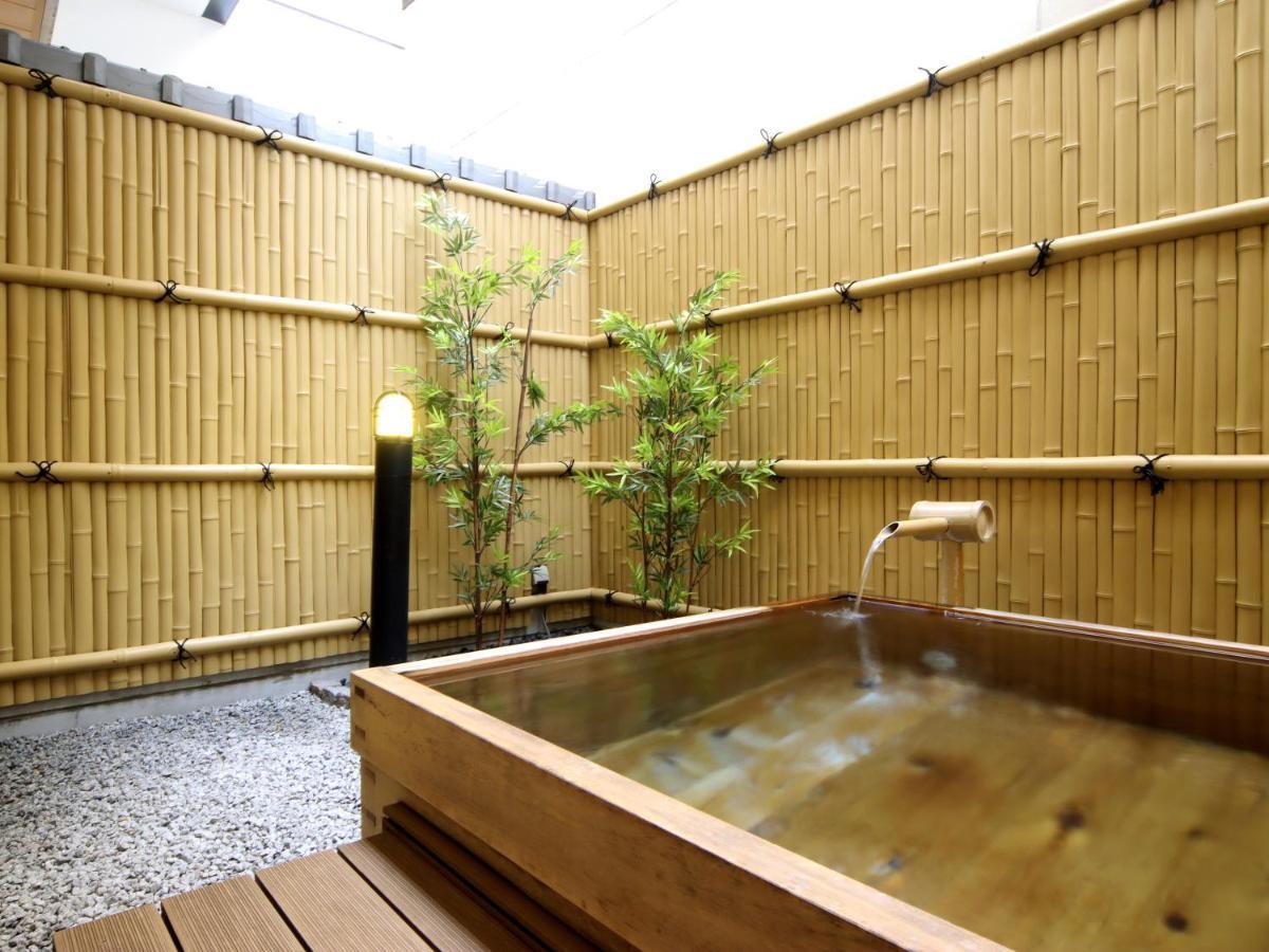 Oyado Yamakyu Hotel ทาคายาม่า ภายนอก รูปภาพ