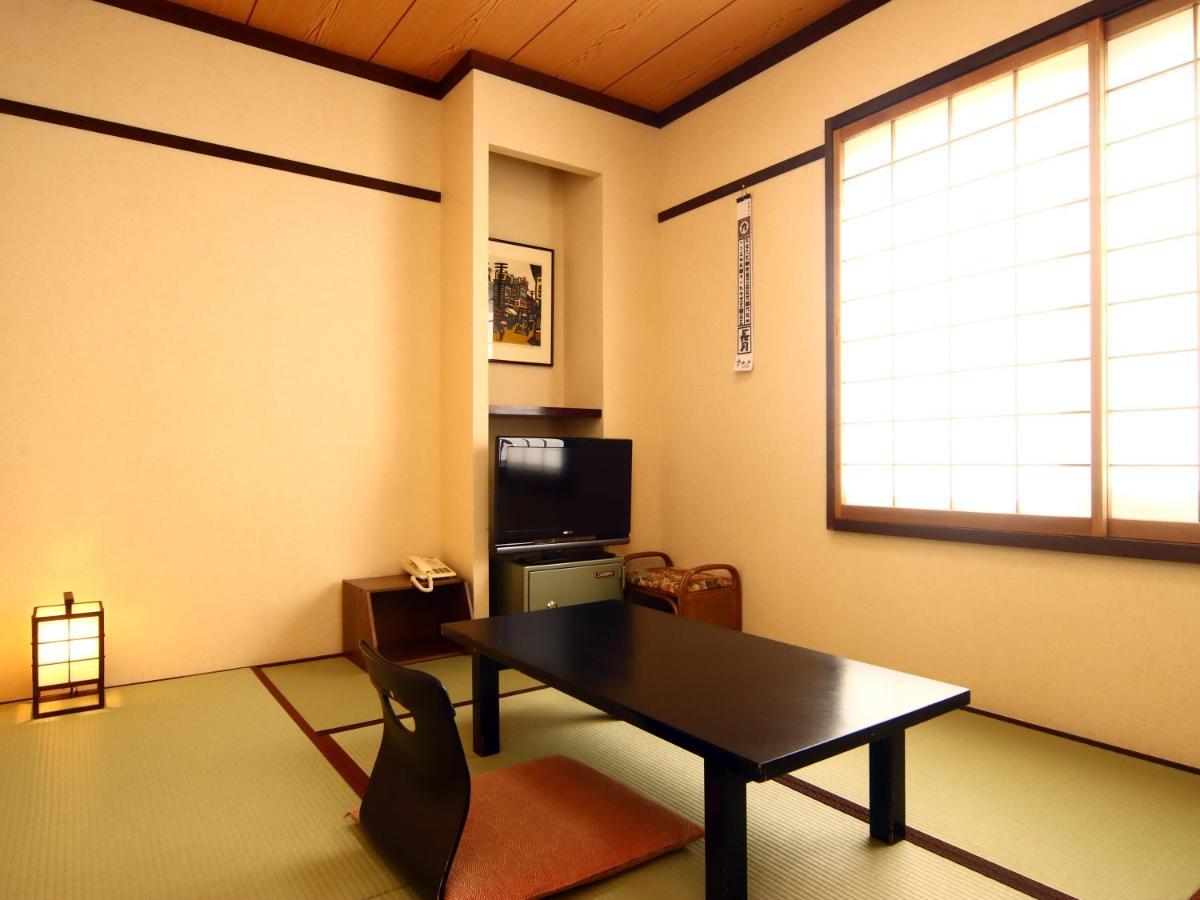 Oyado Yamakyu Hotel ทาคายาม่า ภายนอก รูปภาพ
