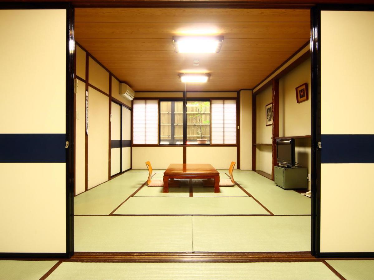 Oyado Yamakyu Hotel ทาคายาม่า ภายนอก รูปภาพ