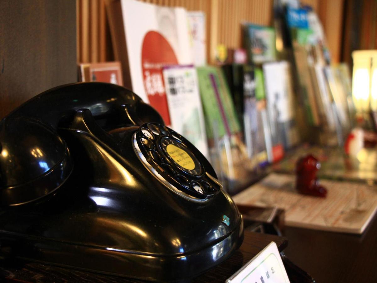 Oyado Yamakyu Hotel ทาคายาม่า ภายนอก รูปภาพ