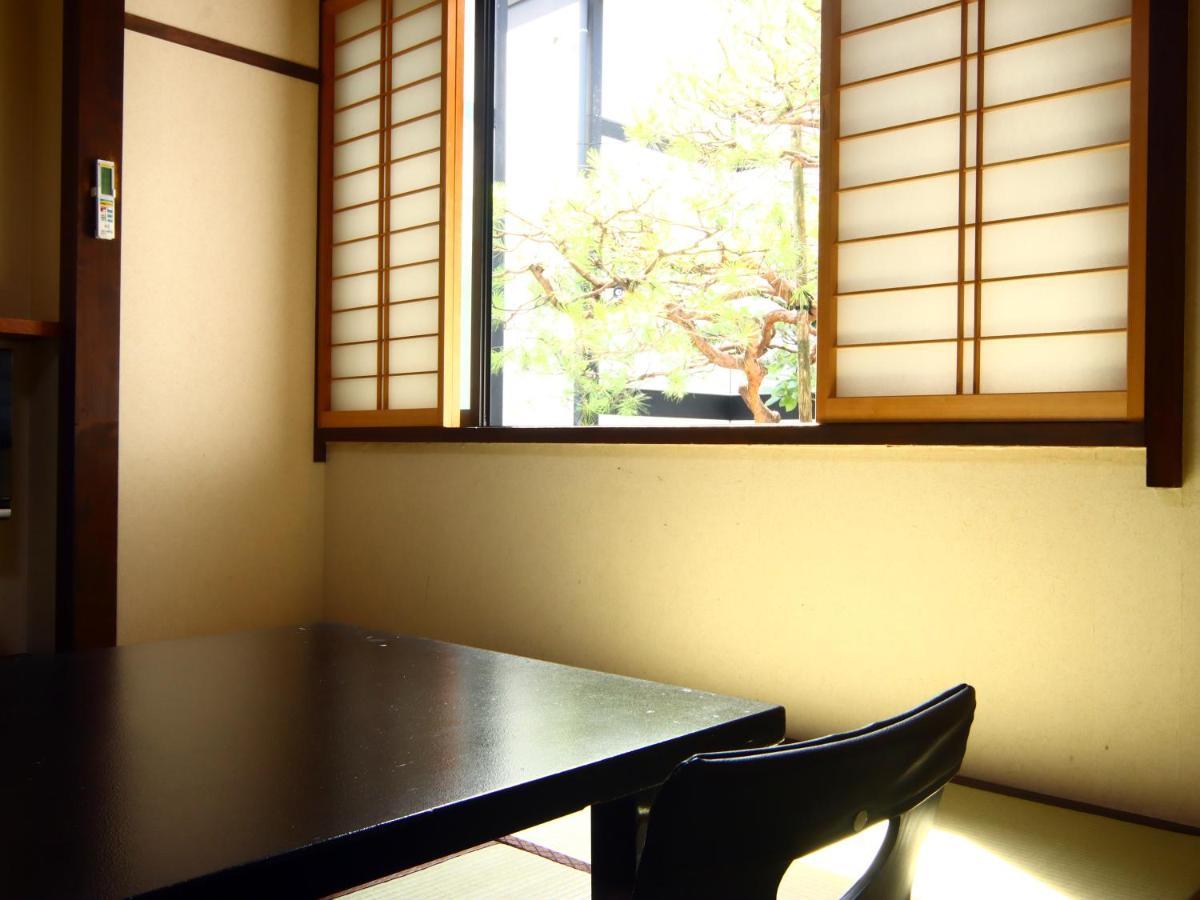 Oyado Yamakyu Hotel ทาคายาม่า ภายนอก รูปภาพ