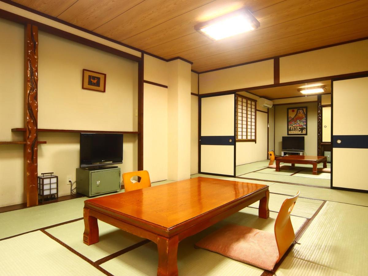Oyado Yamakyu Hotel ทาคายาม่า ภายนอก รูปภาพ