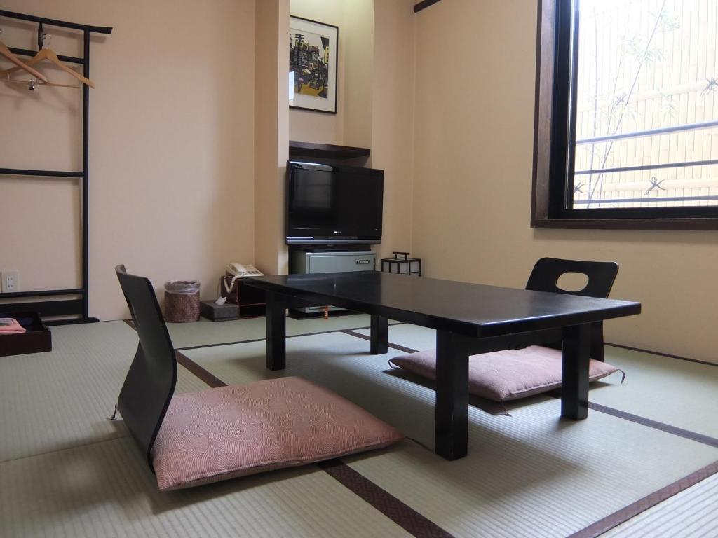 Oyado Yamakyu Hotel ทาคายาม่า ภายนอก รูปภาพ