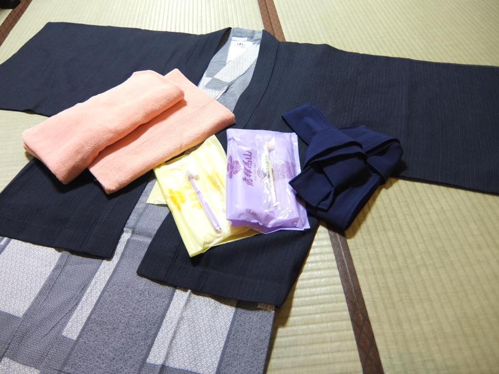 Oyado Yamakyu Hotel ทาคายาม่า ห้อง รูปภาพ