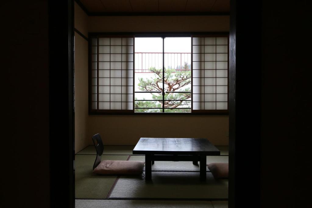Oyado Yamakyu Hotel ทาคายาม่า ภายนอก รูปภาพ