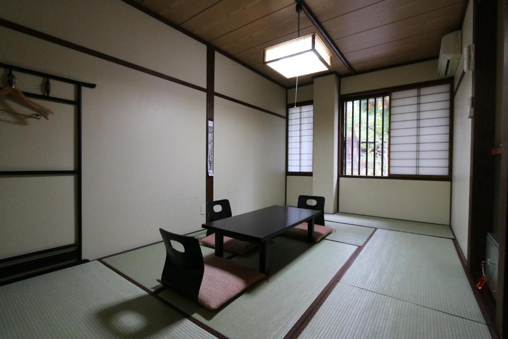 Oyado Yamakyu Hotel ทาคายาม่า ห้อง รูปภาพ