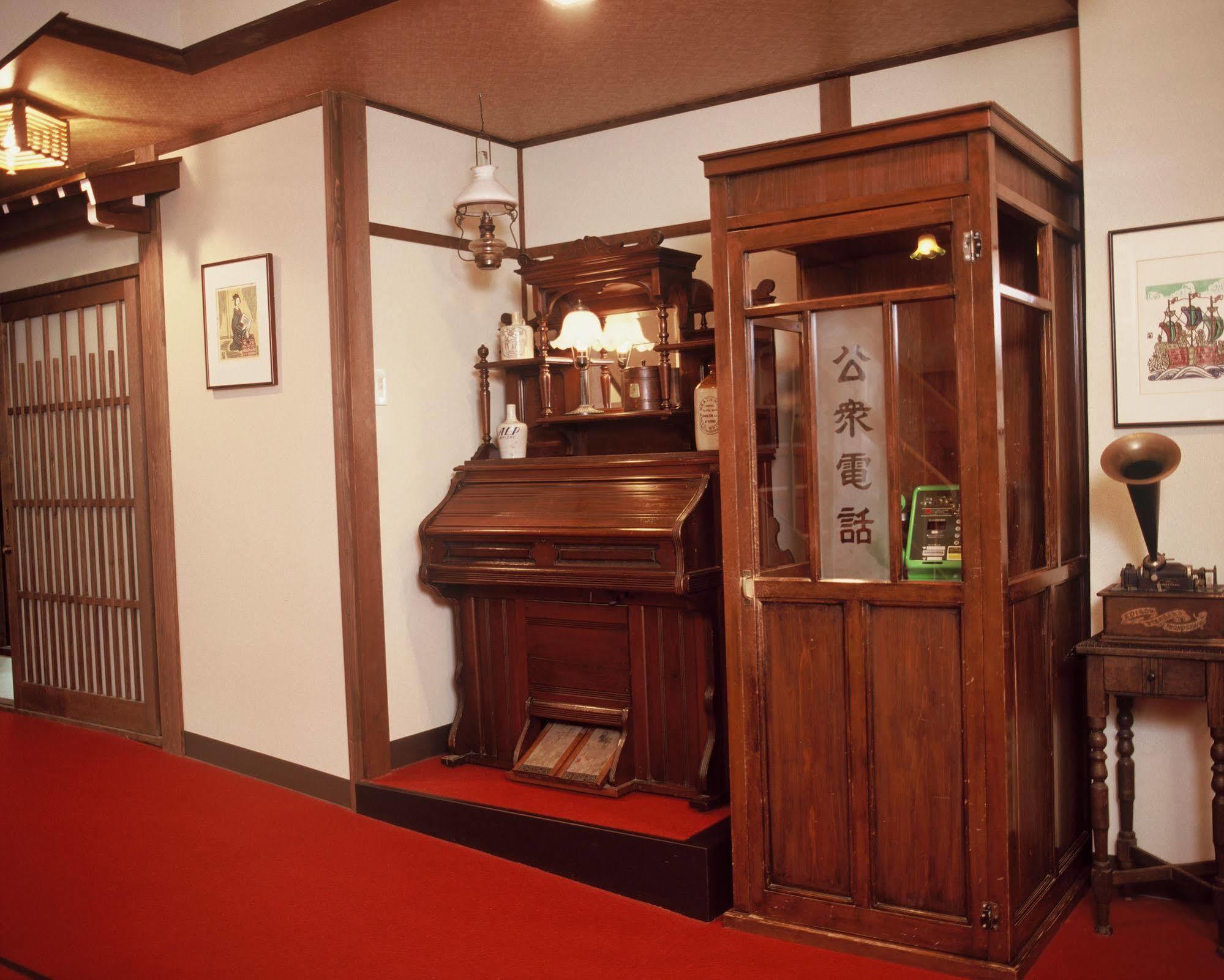 Oyado Yamakyu Hotel ทาคายาม่า ภายนอก รูปภาพ